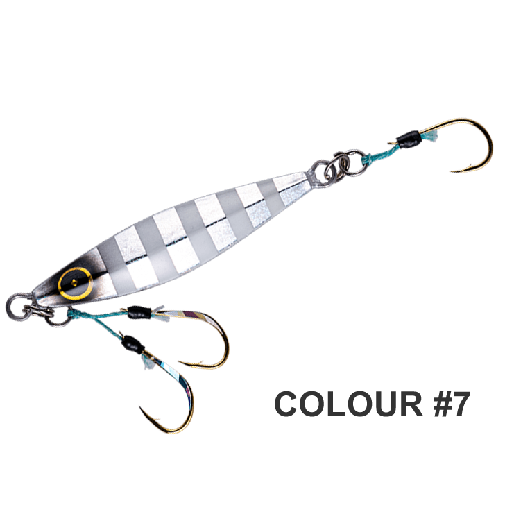 Hayabusa Jackeye FS430 Marunomy Metal Jig 60g