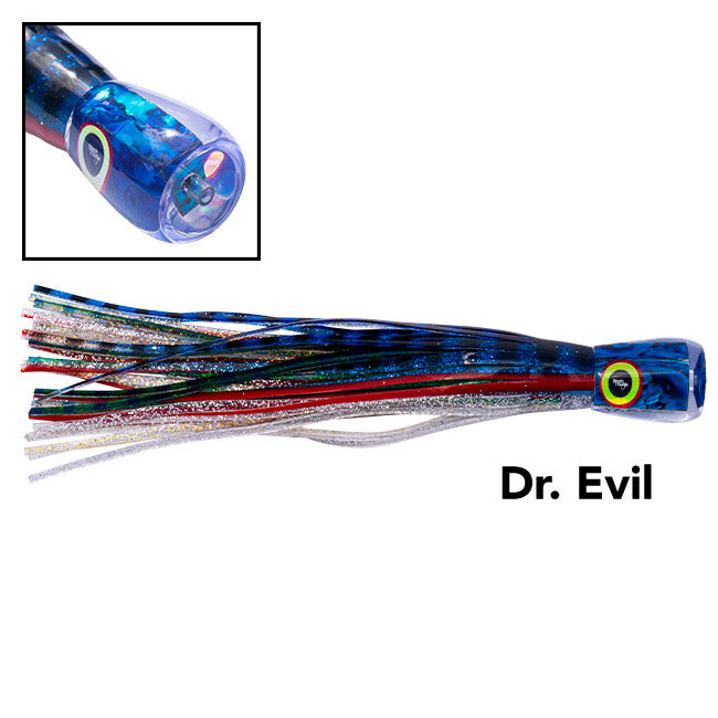 Black Magic FLEA XT Rigged Lure