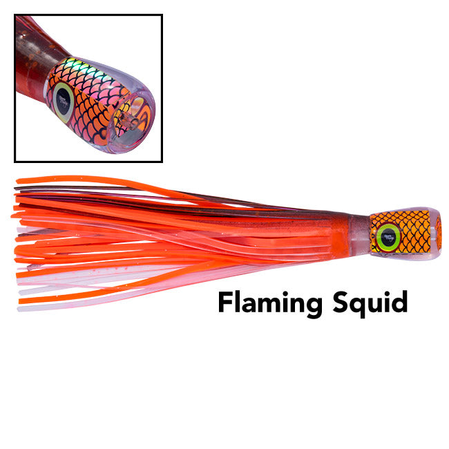 Black Magic FLEA XT Rigged Lure