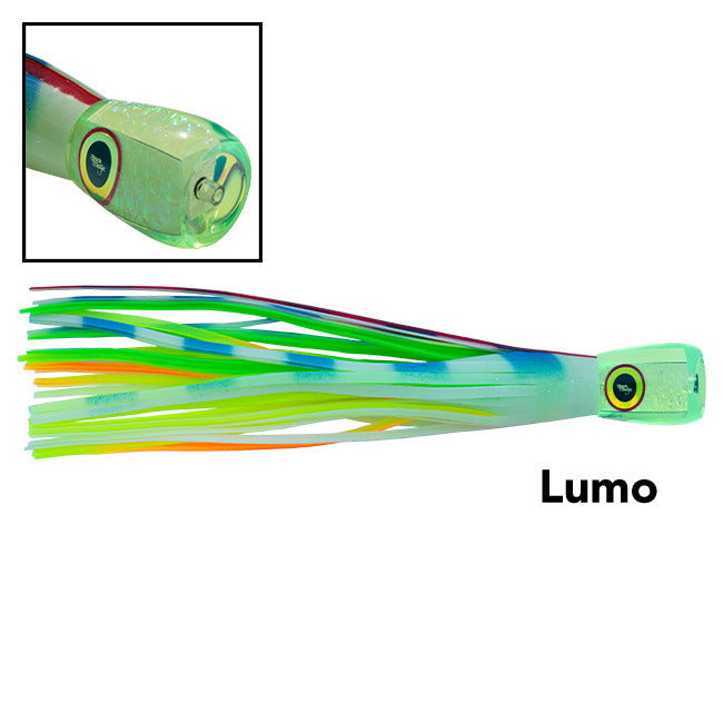 Black Magic FLEA XT Rigged Lure