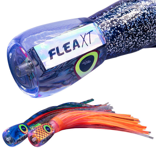 Black Magic FLEA XT Rigged Lure