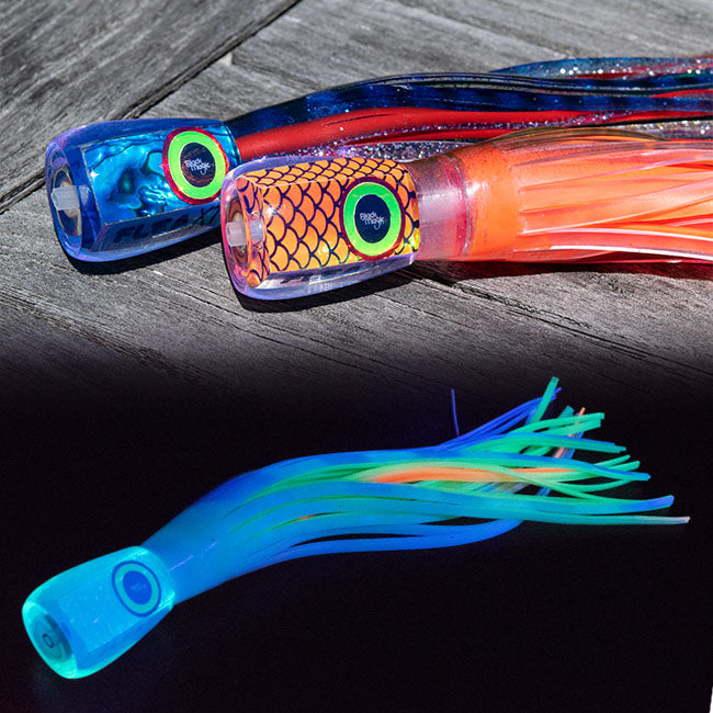 Black Magic FLEA XT Rigged Lure