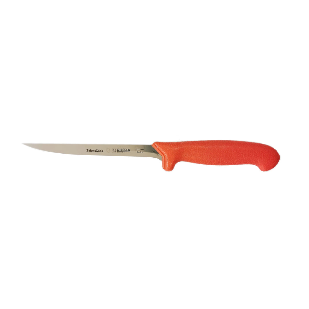 Giesser Primeline Fish Slicer Knife 18cm With Sheath