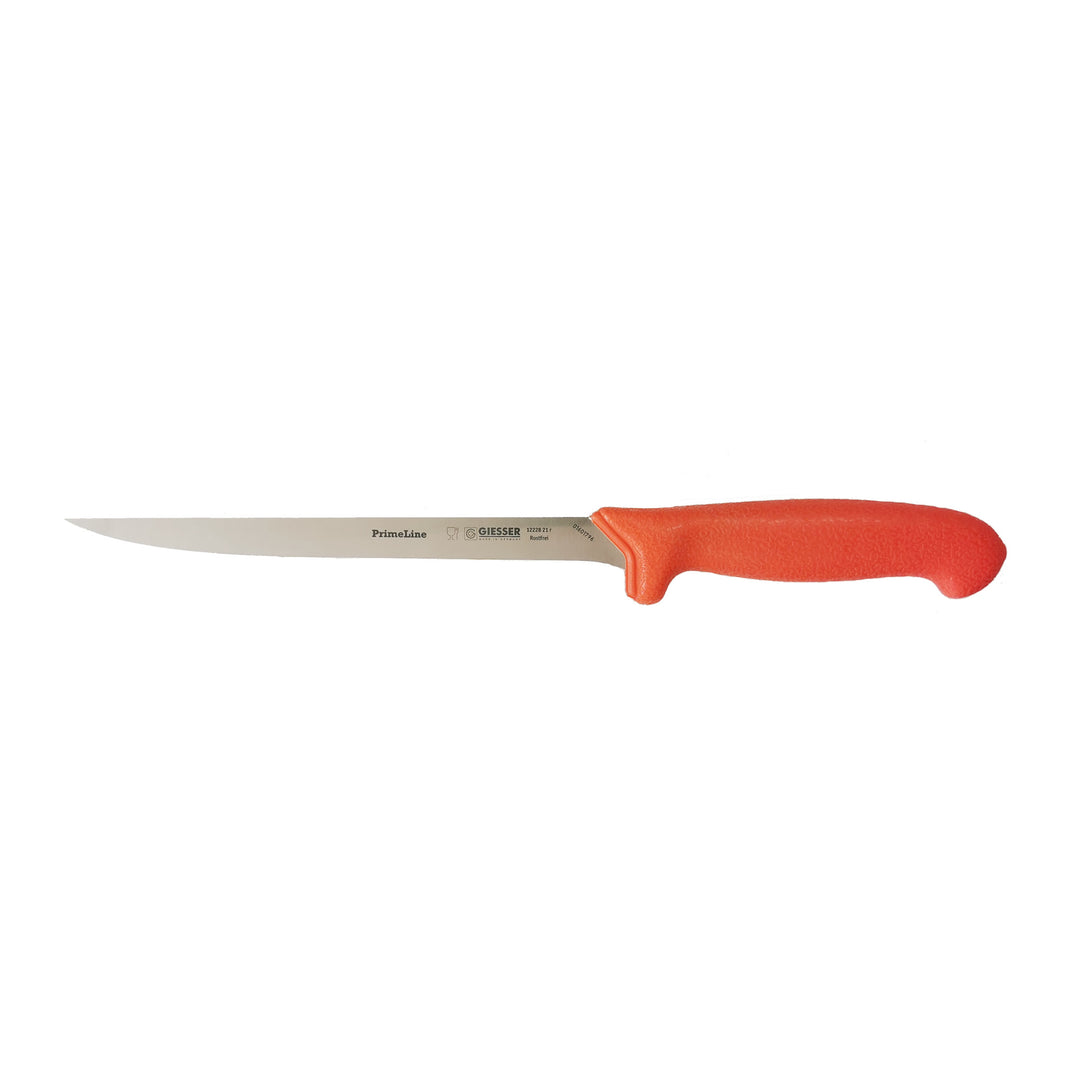 Giesser Primeline Fish Slicer Knife 21cm With Sheath
