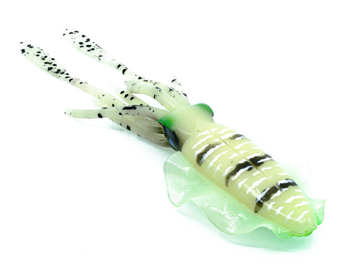 Chasebaits The Ultimate Squid Soft Plastic 150mm (Pack of 3)