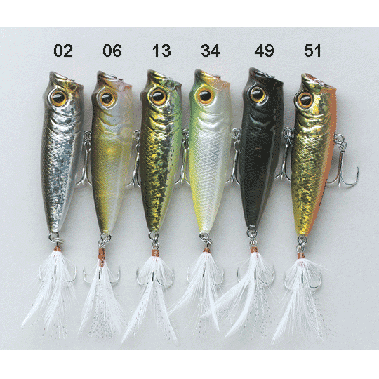 Owner Cultiva Gobo Popper 60mm