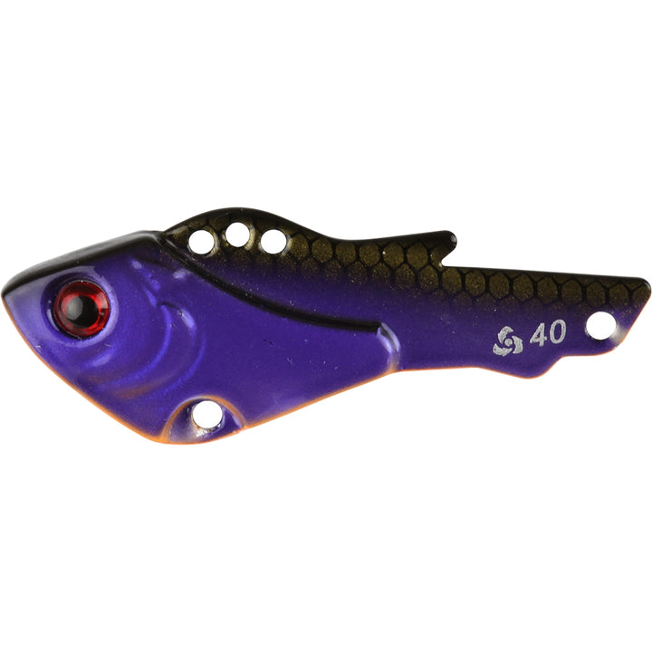 Atomic Hardz Metalz 40 1/4oz Blade Lure