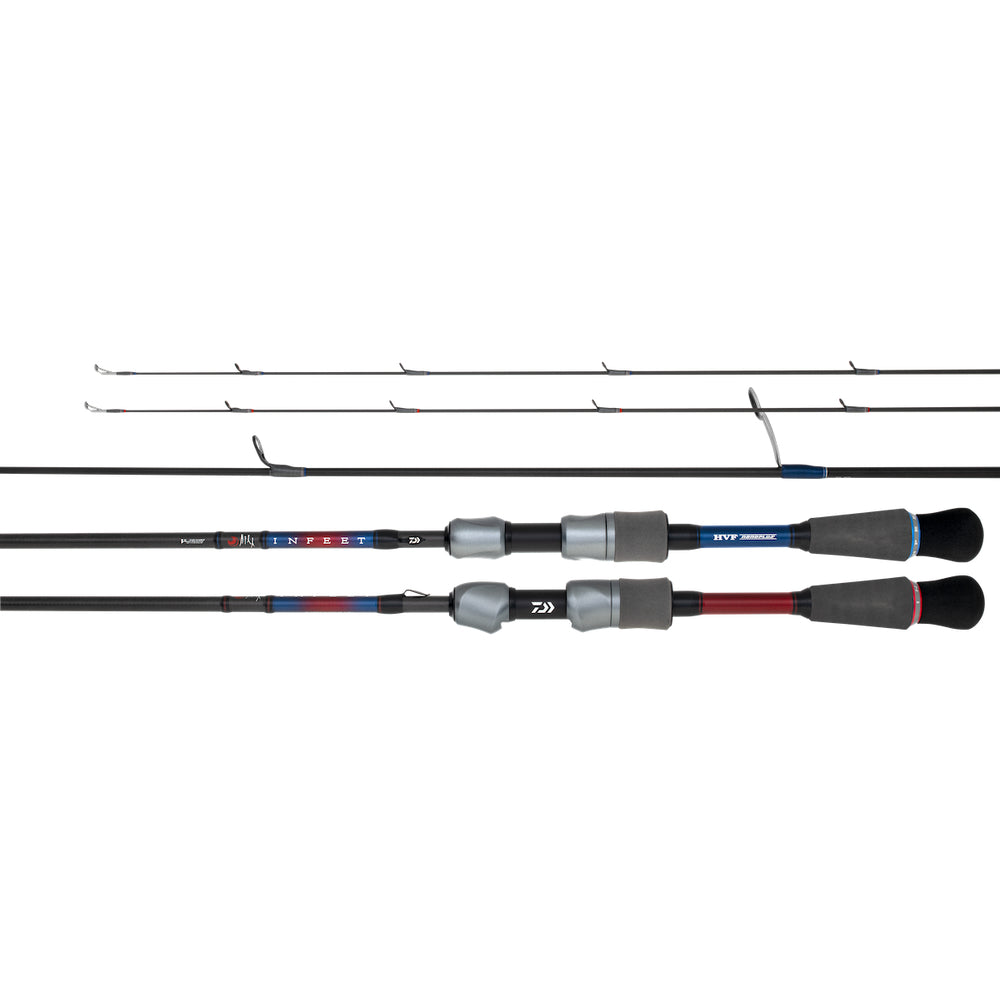 Daiwa 22 Infeet SK Spin Rods