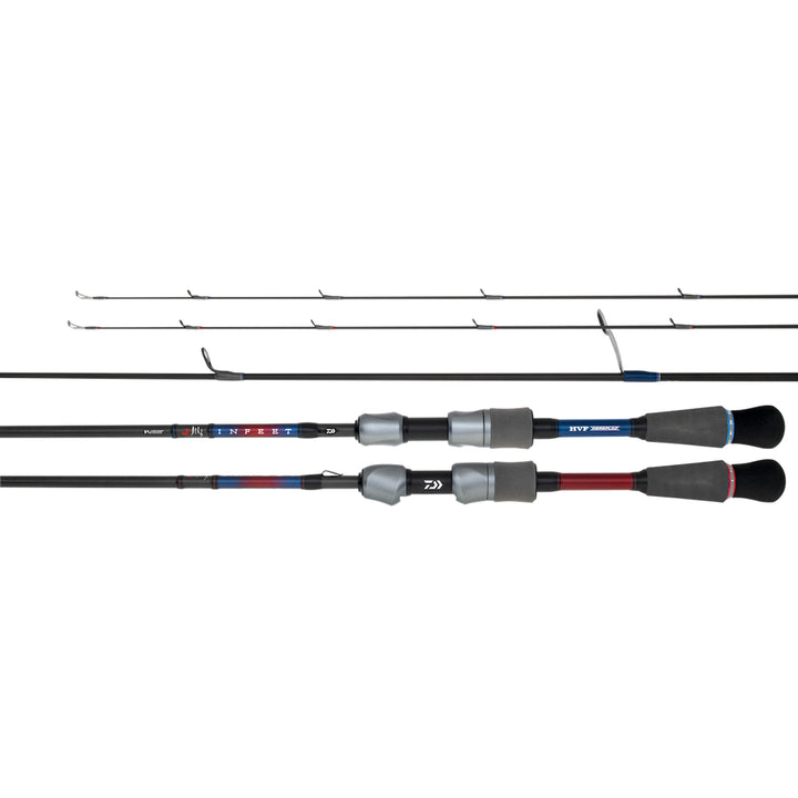 Daiwa 22 Infeet SK Spin Rods