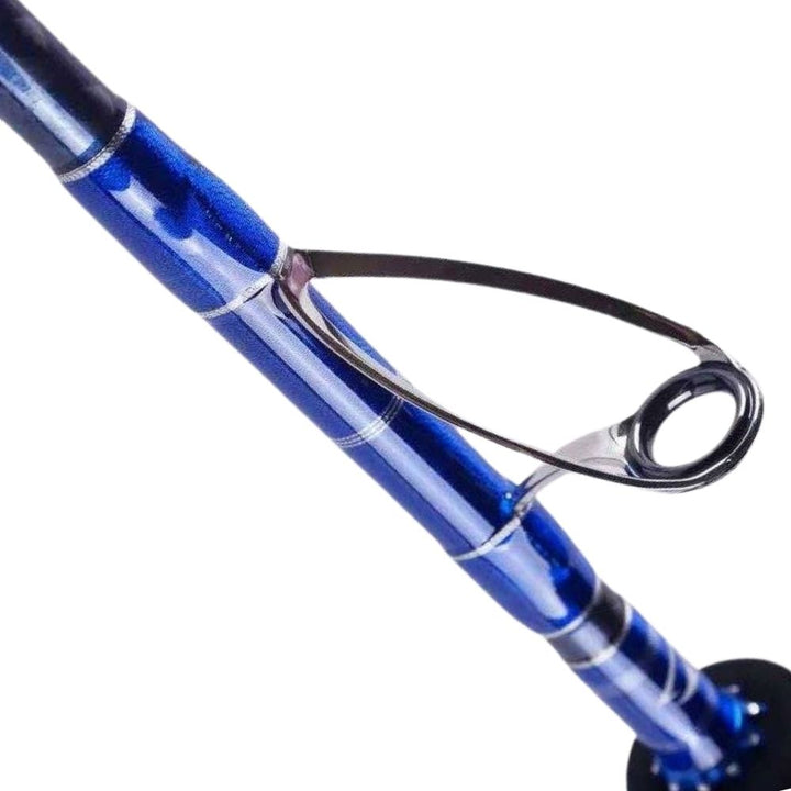 Jigging Master Monster Game Special Rod
