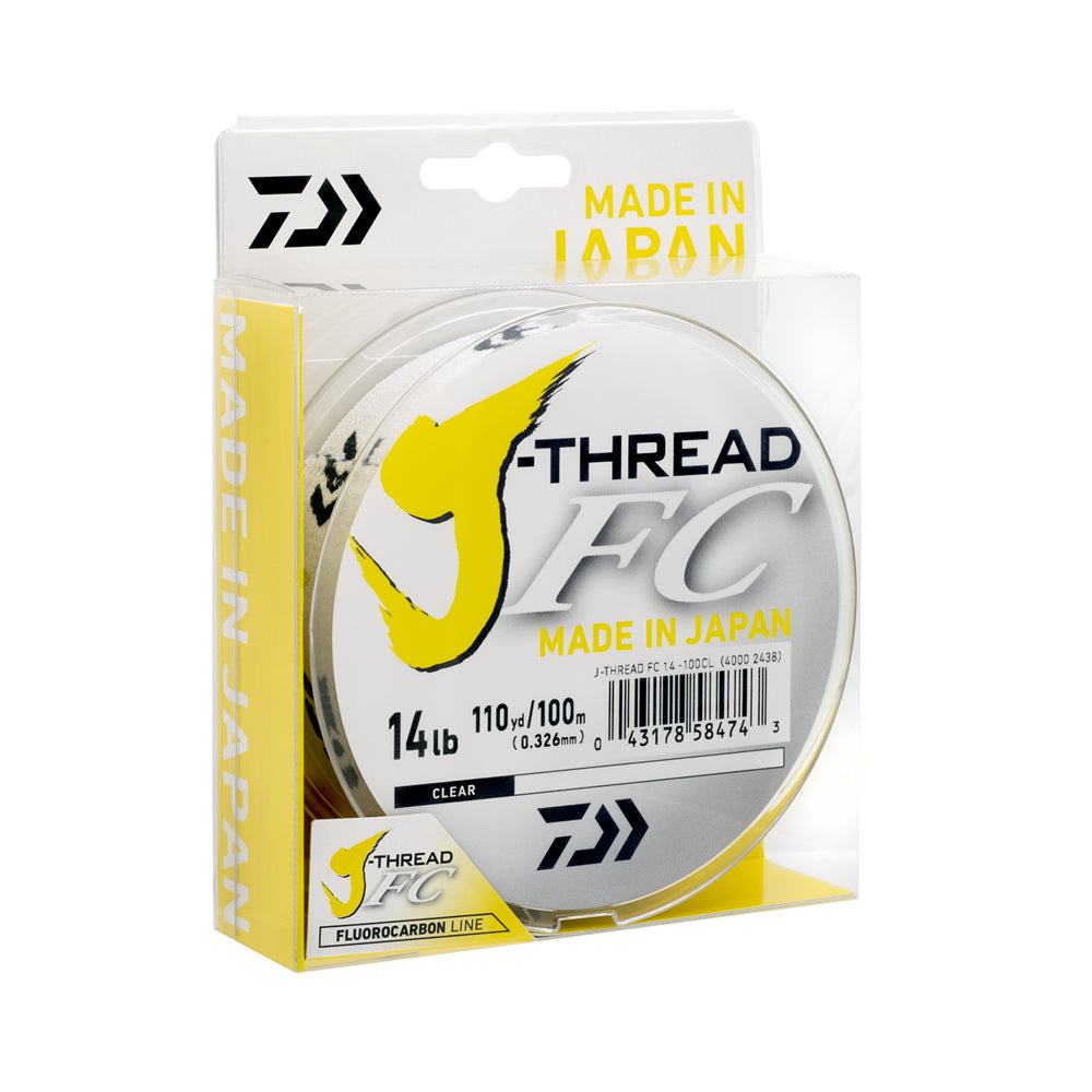 Daiwa J Thread FC Leader 100m