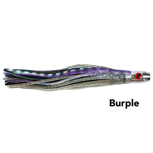 Black Magic Jetsetter Single Hook Rigged Lure