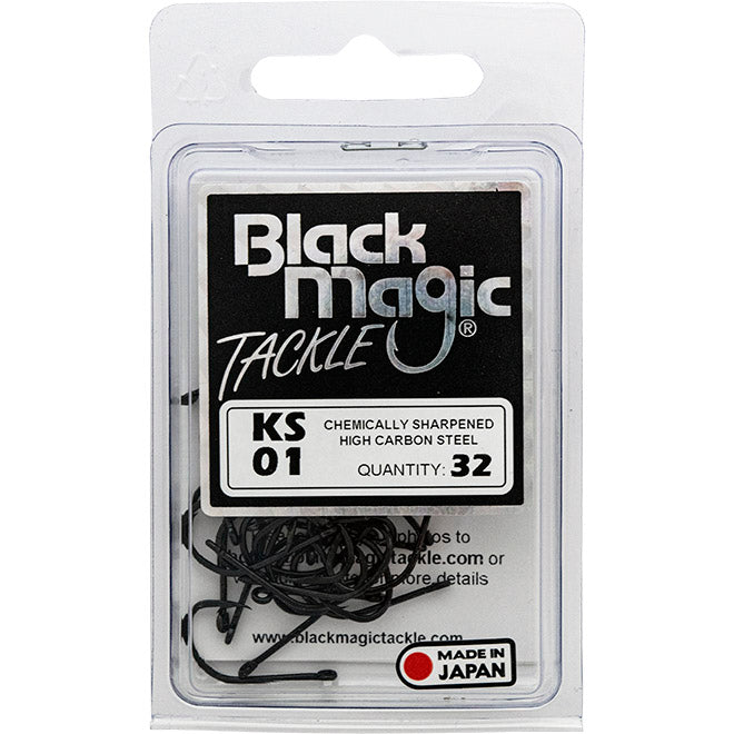 Black Magic KS Hooks Economy Pack