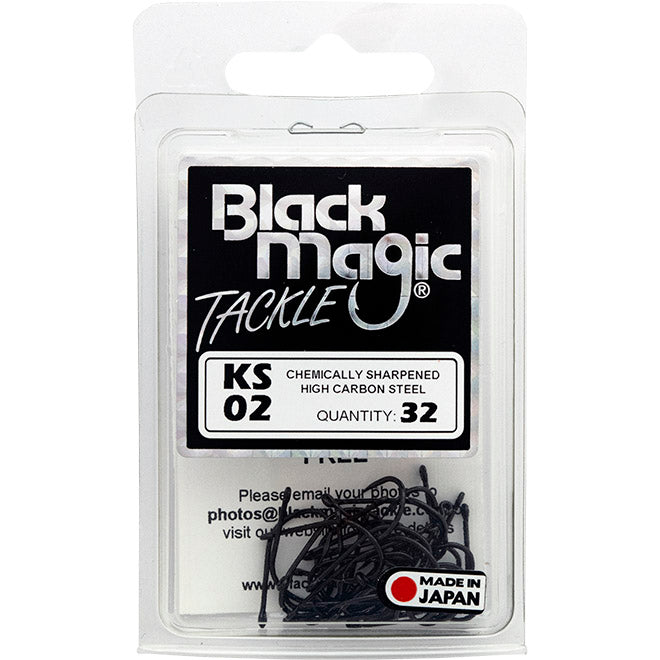 Black Magic KS Hooks Economy Pack