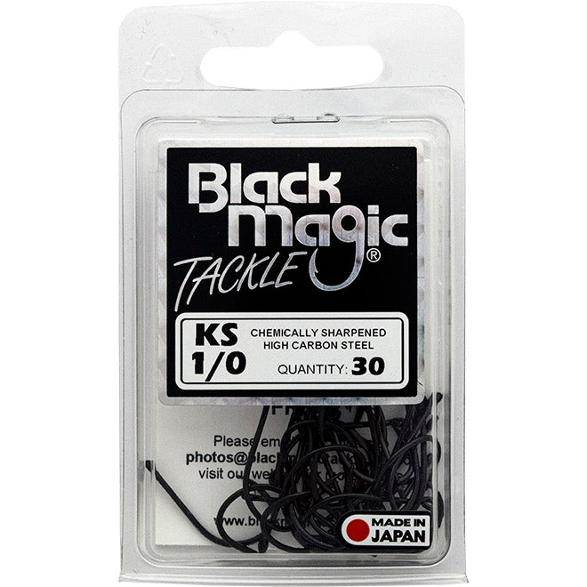 Black Magic KS Hooks Economy Pack