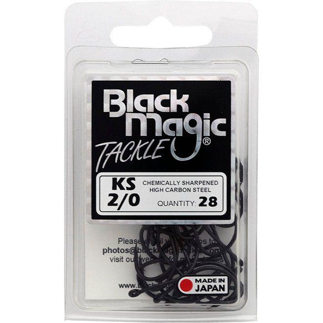 Black Magic KS Hooks Economy Pack