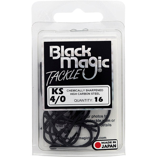 Black Magic KS Hooks Economy Pack