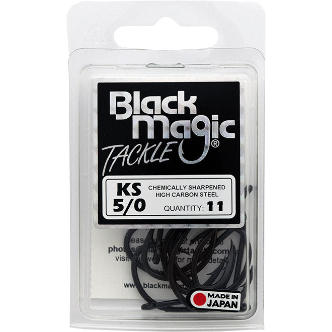 Black Magic KS Hooks Economy Pack