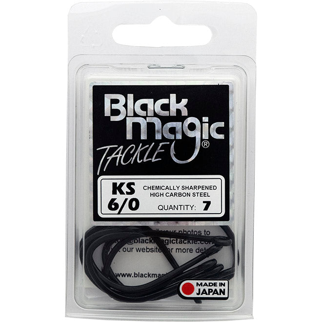 Black Magic KS Hooks Economy Pack