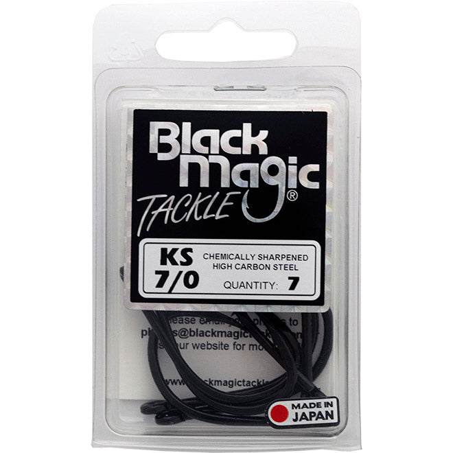 Black Magic KS Hooks Economy Pack