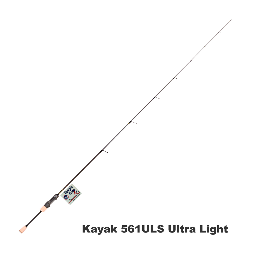 Murasame Kayak 561ULS Ultra Light Spin Rod