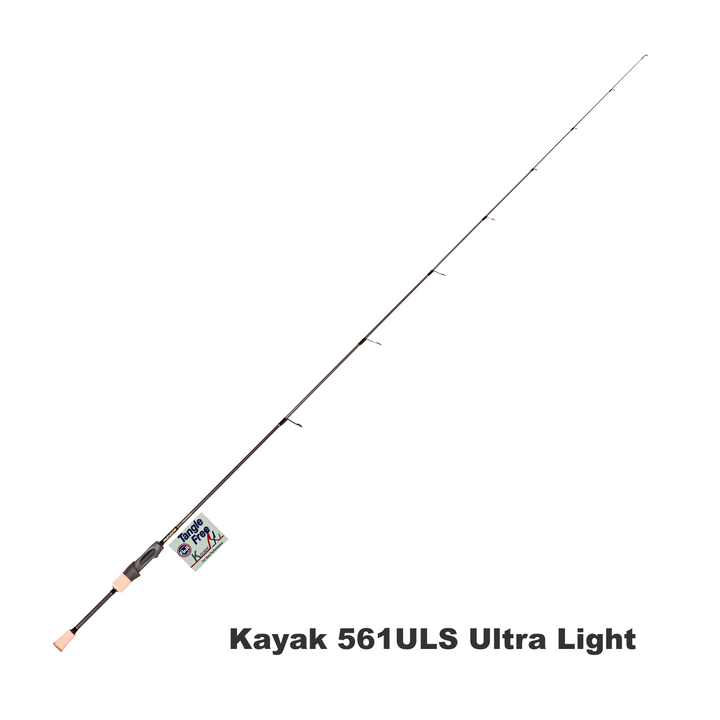 Murasame Kayak 561ULS Ultra Light Spin Rod