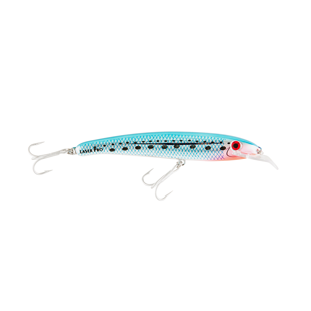 HALCO LASER PRO 160DD LURE DEPTH 2M+ – Anglerpower Fishing Tackle