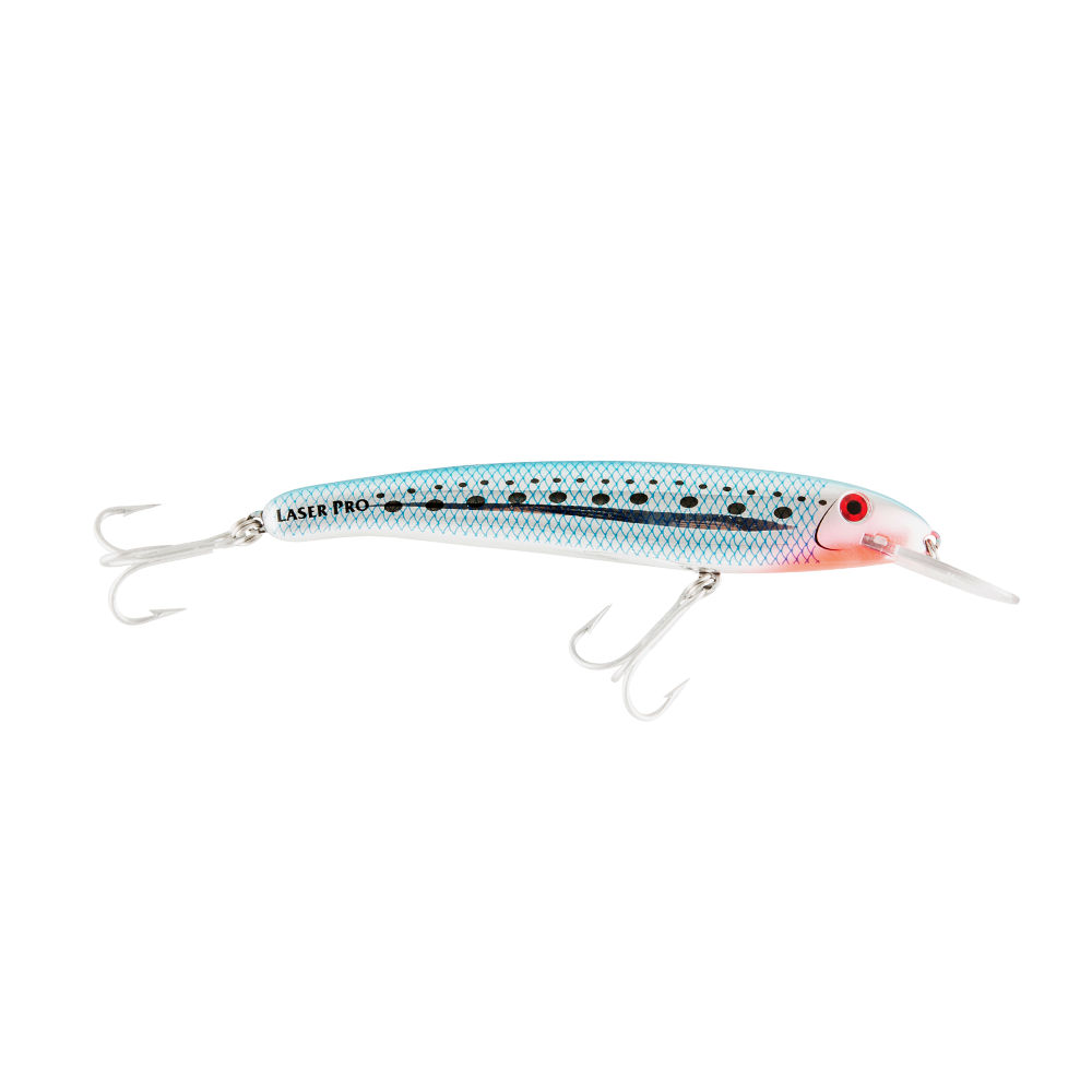 HALCO LASER PRO 190XDD LURE DEPTH 6M