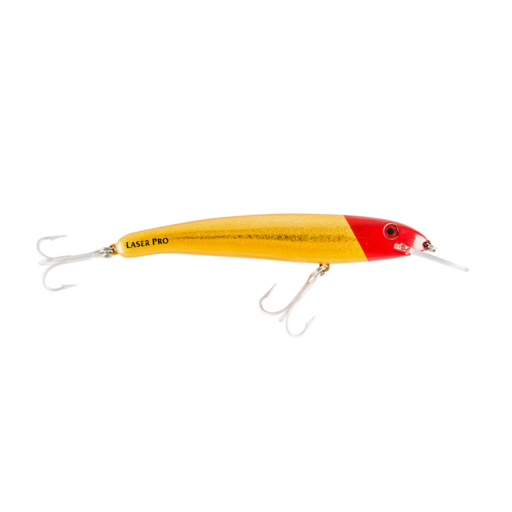 HALCO LASER PRO 190XDD LURE DEPTH 6M