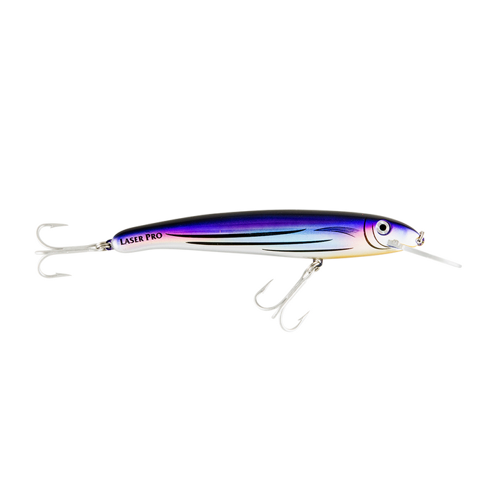 HALCO LASER PRO 190XDD LURE DEPTH 6M