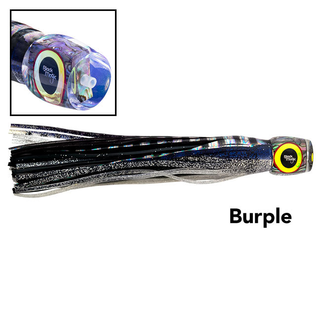 Black Magic Maggot XT Rigged Lure