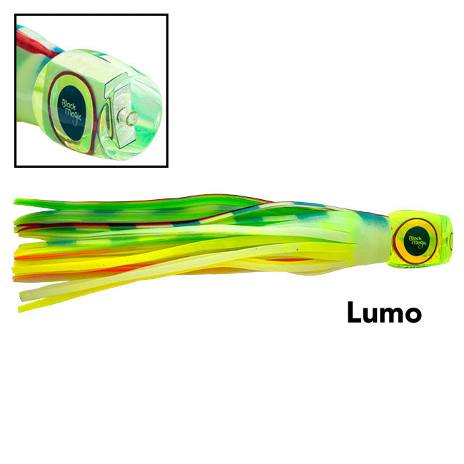 Black Magic Maggot XT Rigged Lure