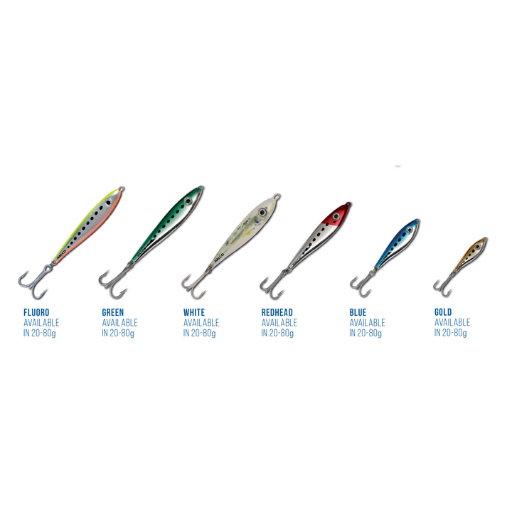 HALCO OUTCAST LURE 60g
