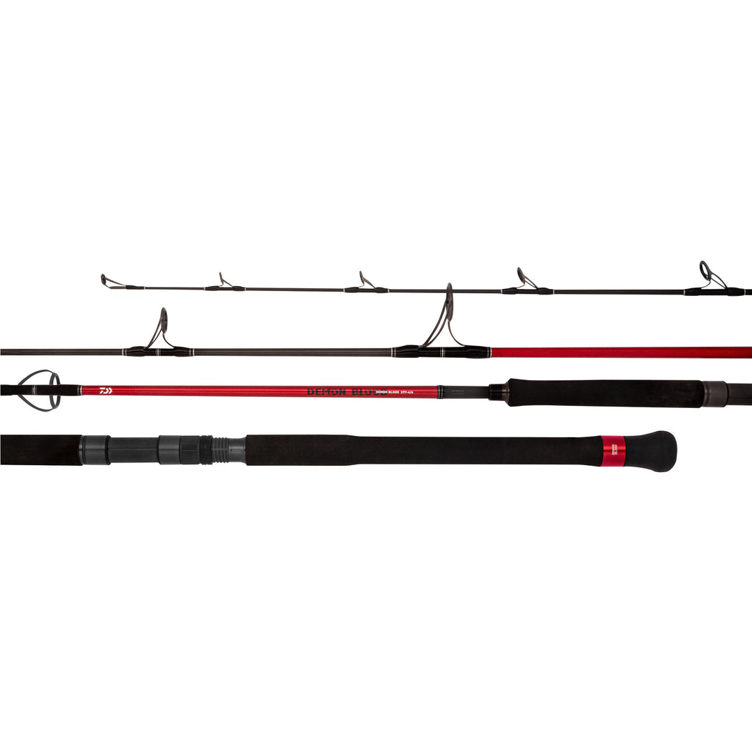 Daiwa 21 Demon Blood Rods