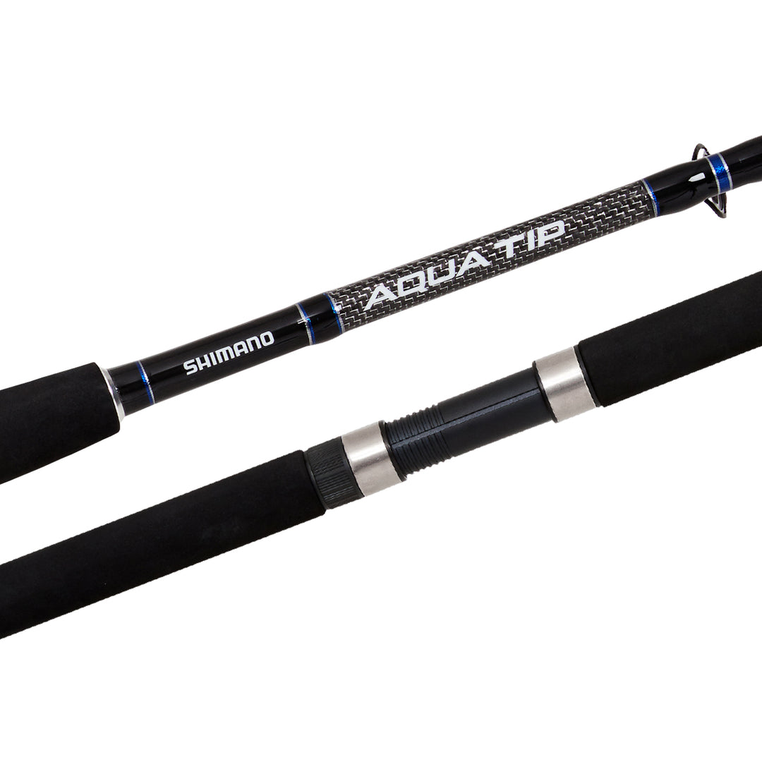 shimano 10ft spinning rod Shimano 19 Aqua Tip Rods – Anglerpower Fishing Tackle