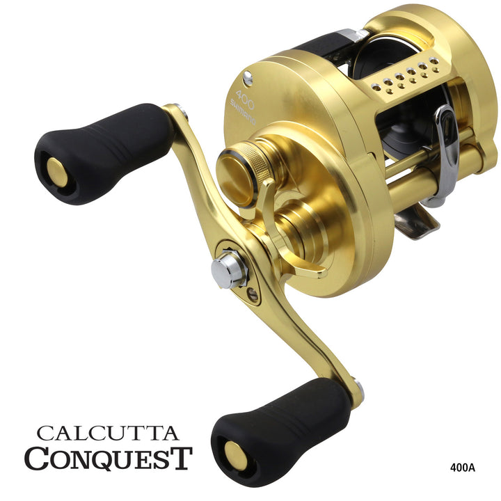 Shimano Calcutta Conquest Baitcaster Reel
