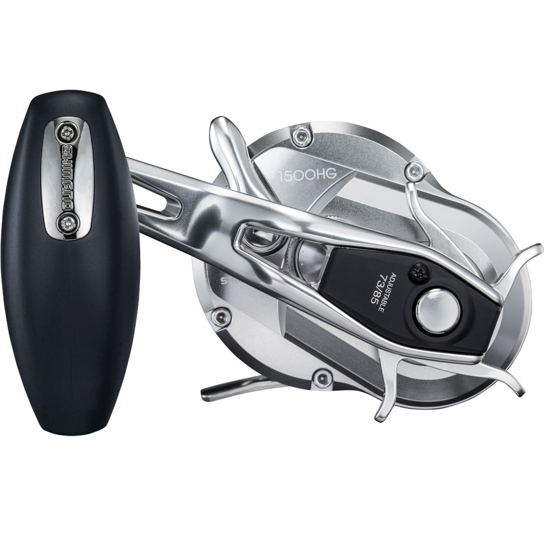 Shimano Tiagra Overhead Reel