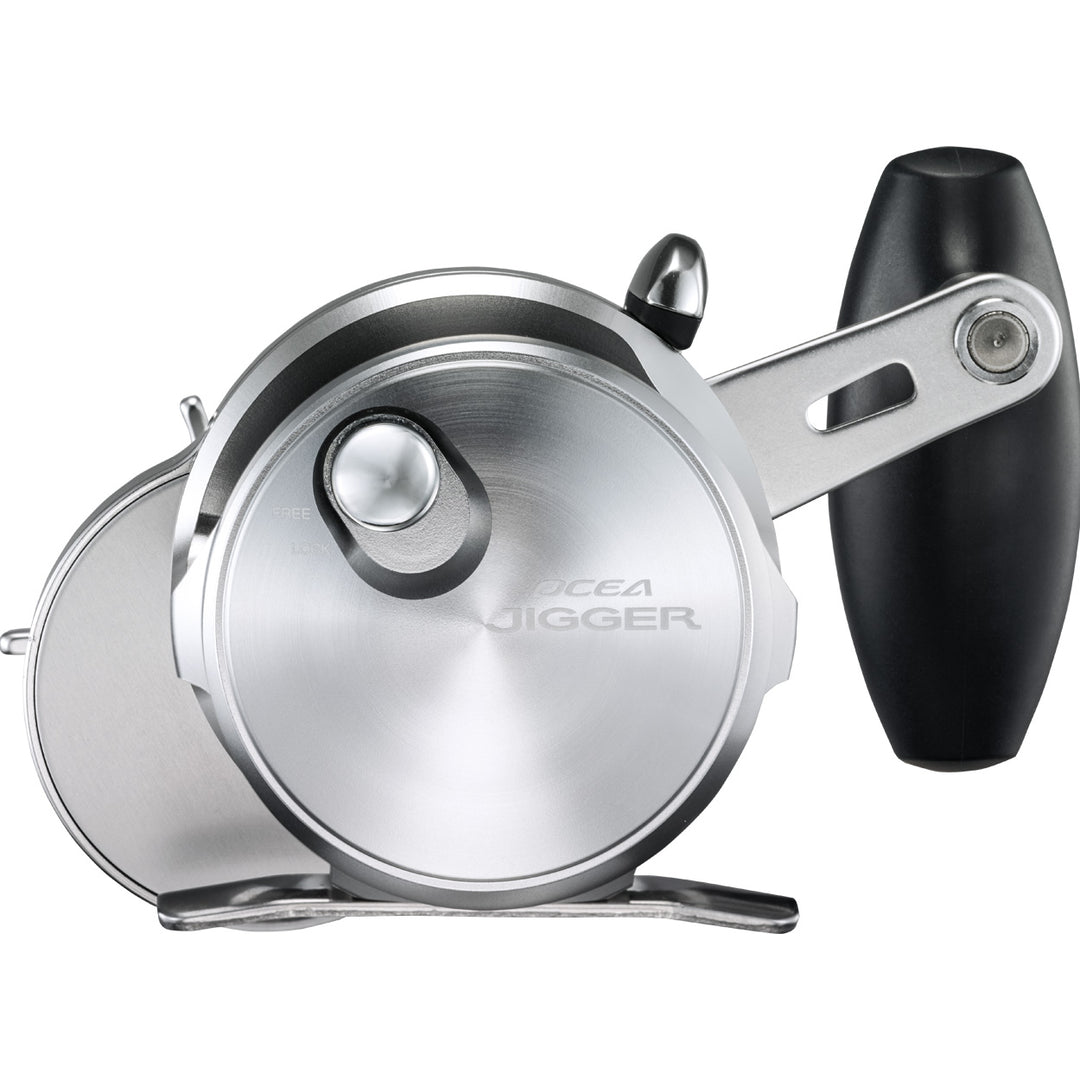 Shimano Ocea Jigger Overhead Jigging Reel