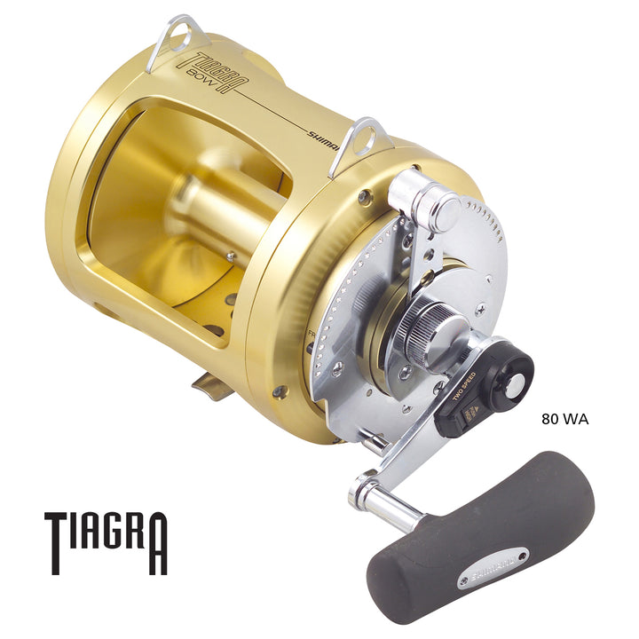 Shimano Tiagra Overhead Reel