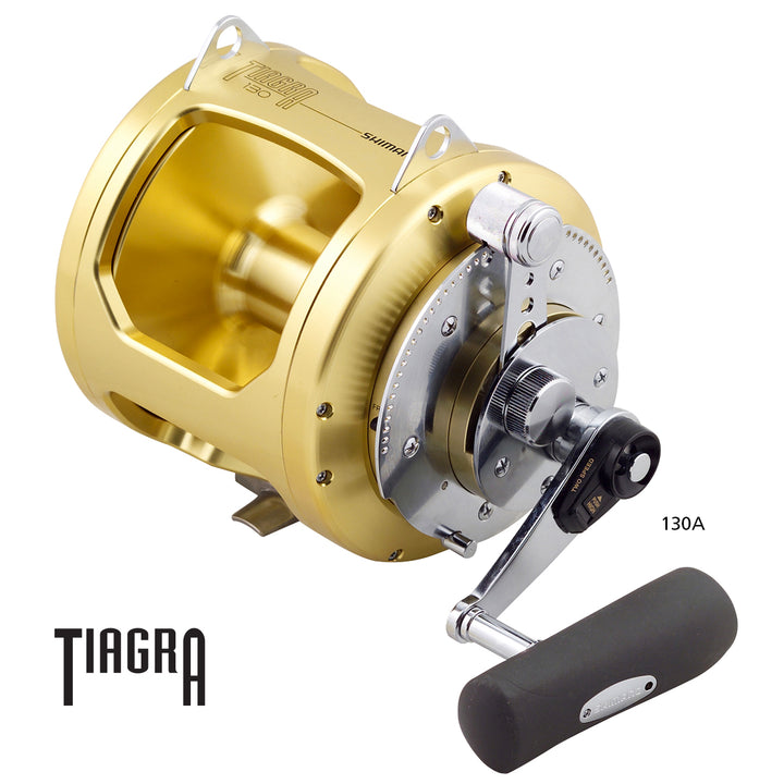 Shimano Tiagra Overhead Reel