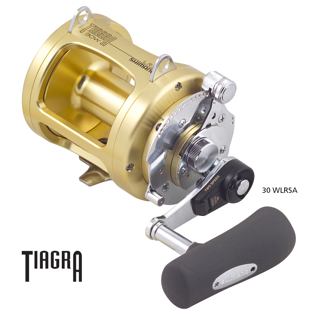 Shimano Tiagra Overhead Reel