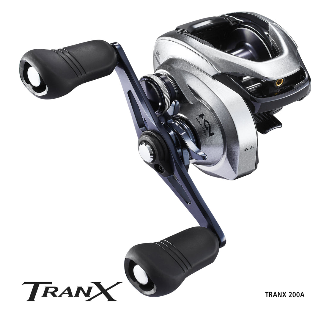 Shimano TranX Baitcaster Reel