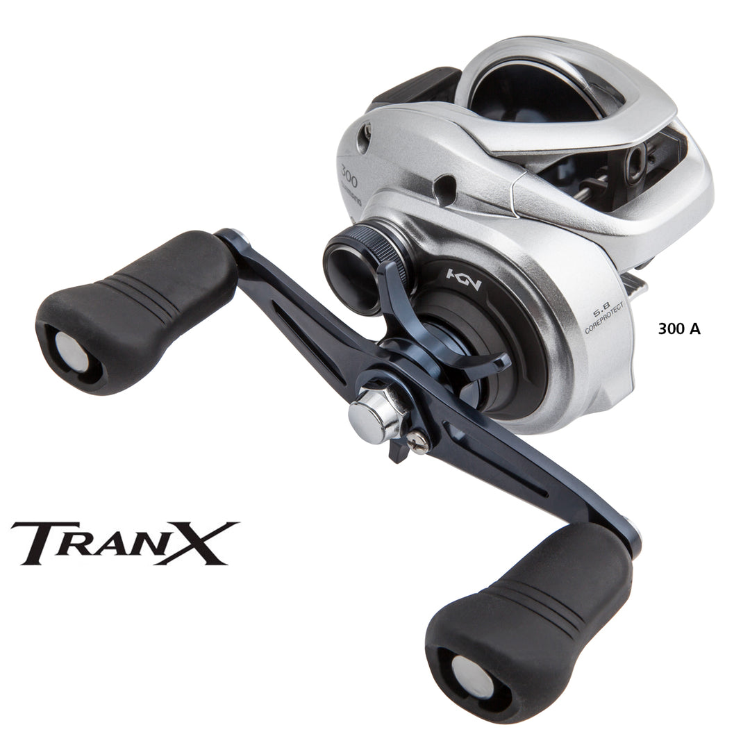 Shimano TranX Baitcaster Reel