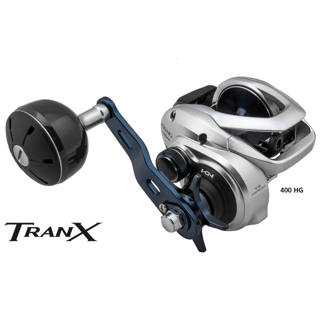 Shimano TranX Baitcaster Reel