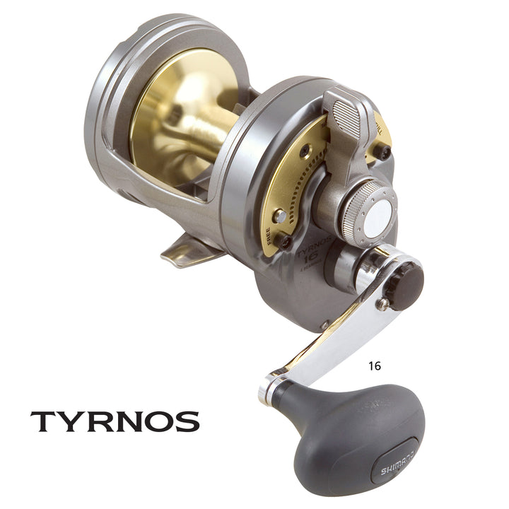 Shimano Tyrnos Overhead Reel