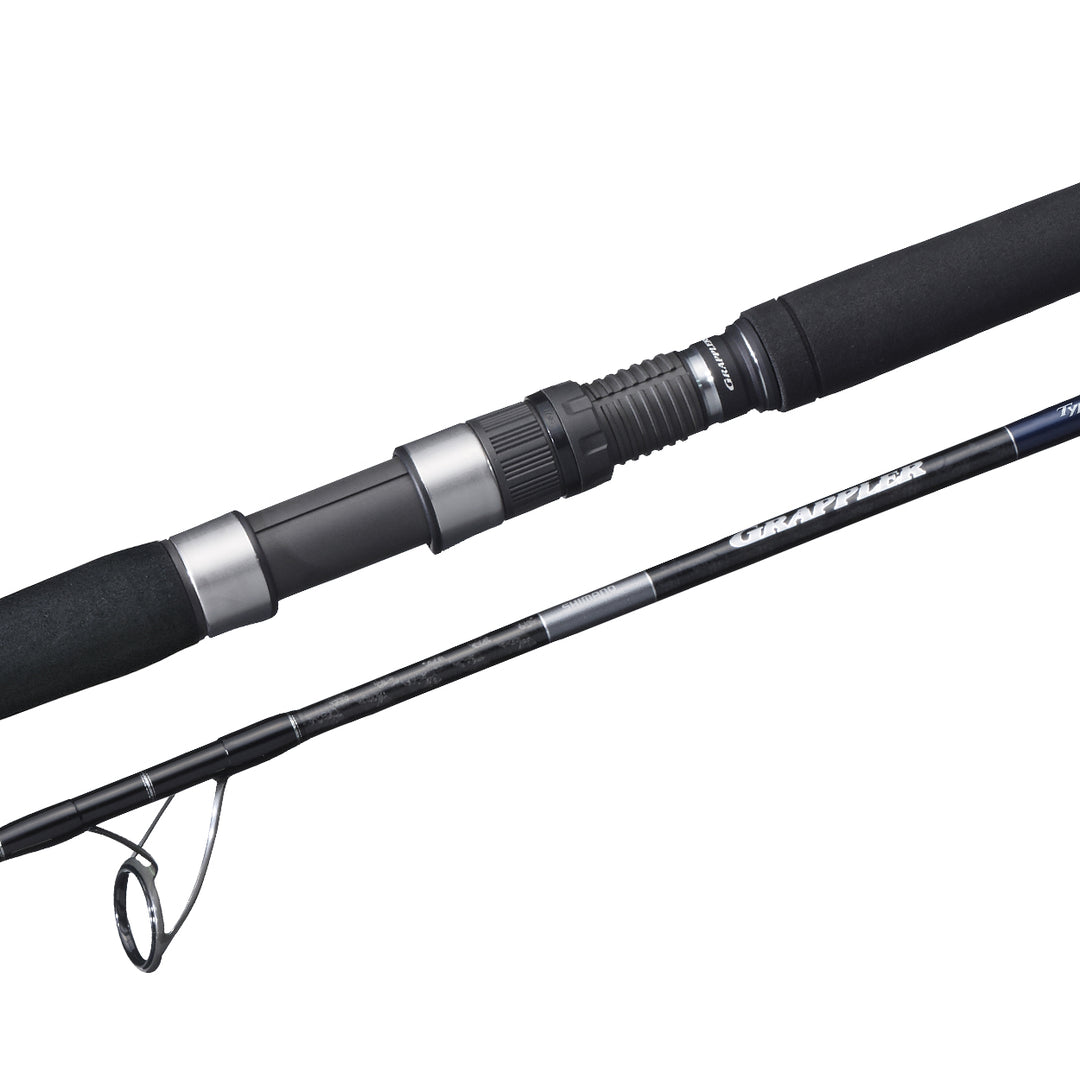 Shimano Grappler Travel Type C Rod