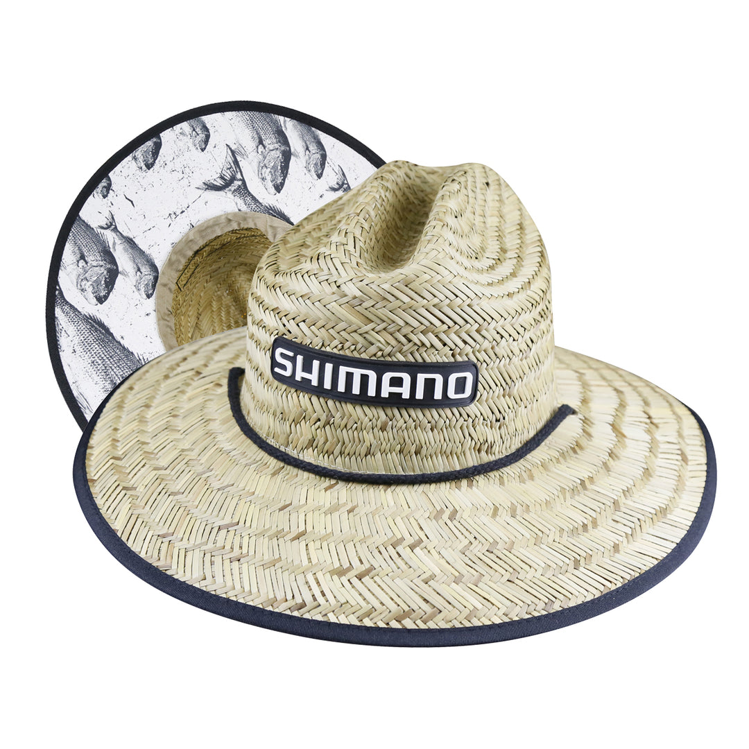 Shimano Gyokatu Sunseeker Straw Hat