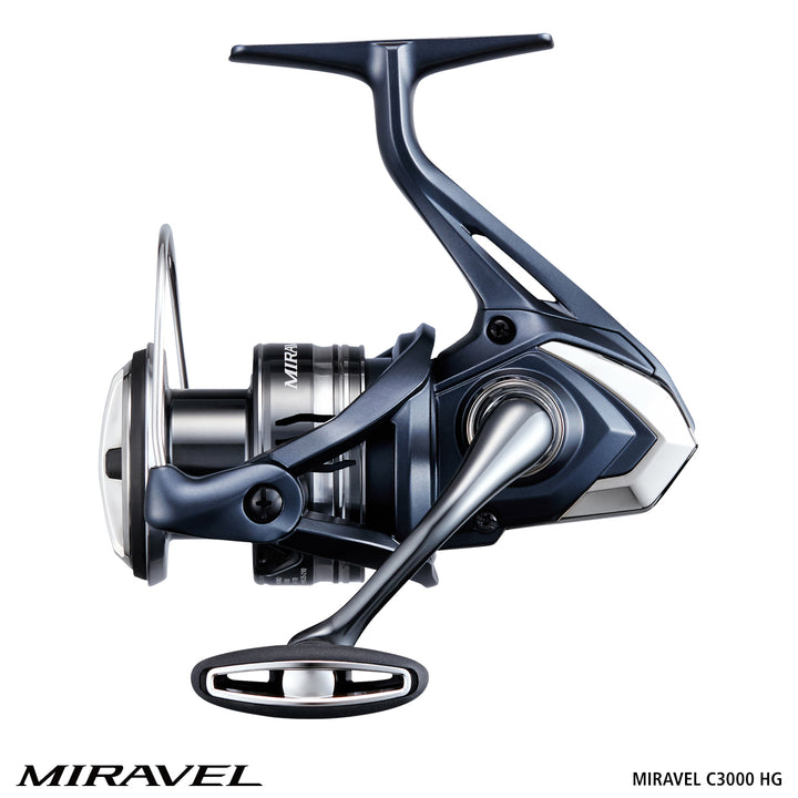 Shimano 22 Miravel Spin Reel