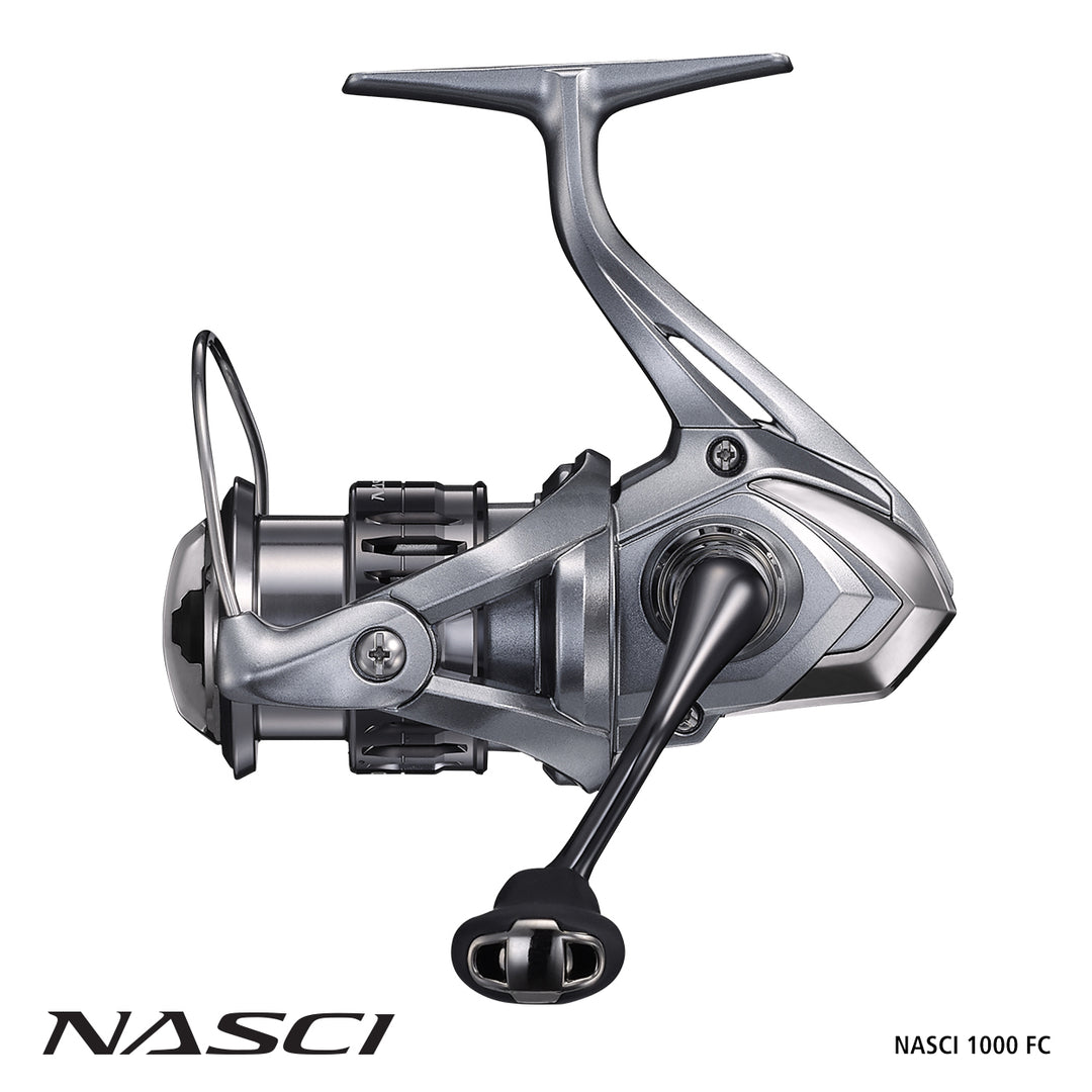 Shimano 21 Nasci FC Spin Reel
