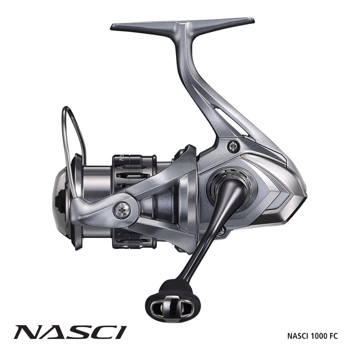 Shimano 21 Nasci FC Reel